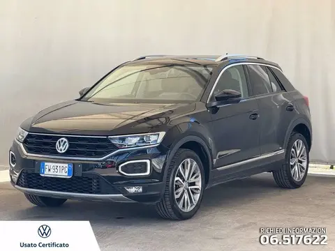 Used VOLKSWAGEN T-ROC Diesel 2019 Ad 