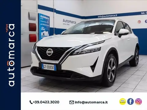 Used NISSAN QASHQAI Hybrid 2021 Ad 