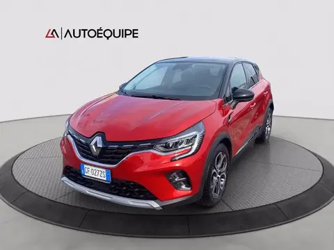 Annonce RENAULT CAPTUR Essence 2021 d'occasion 