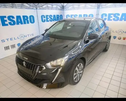 Annonce PEUGEOT 208 Essence 2020 d'occasion 