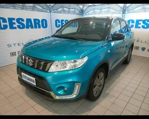 Annonce SUZUKI VITARA GPL 2019 d'occasion 