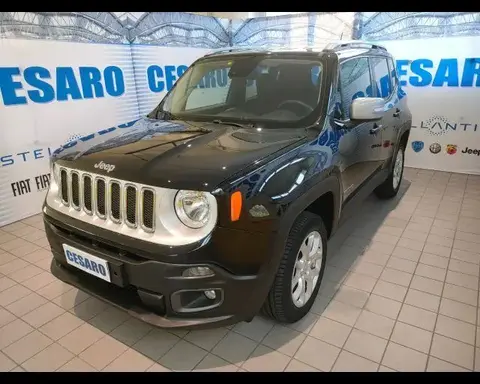 Annonce JEEP RENEGADE Diesel 2016 d'occasion 