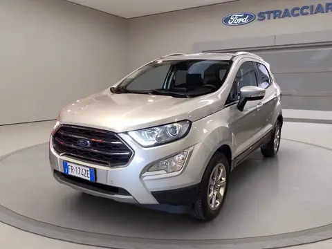 Annonce FORD ECOSPORT Essence 2018 d'occasion 