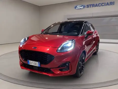 Annonce FORD PUMA Essence 2020 d'occasion 