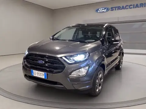 Used FORD ECOSPORT Petrol 2021 Ad 