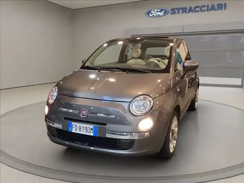 Annonce FIAT 500 Essence 2016 d'occasion 