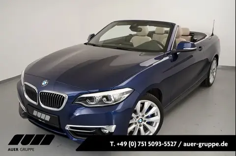 Used BMW SERIE 2 Petrol 2018 Ad 