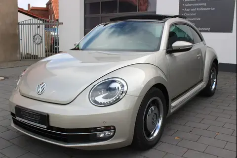 Annonce VOLKSWAGEN BEETLE Diesel 2015 d'occasion 