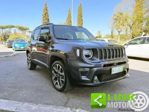 Annonce JEEP RENEGADE Hybride 2022 d'occasion 