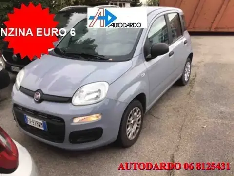 Annonce FIAT PANDA Essence 2019 d'occasion 