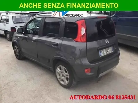 Annonce FIAT PANDA Hybride 2022 d'occasion 