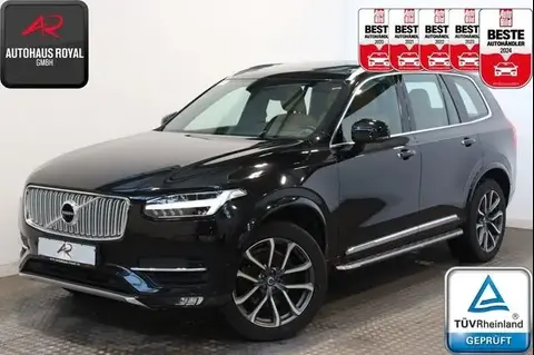 Annonce VOLVO XC90 Diesel 2018 d'occasion 