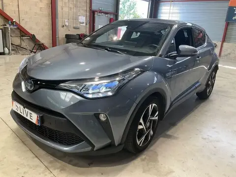 Annonce TOYOTA C-HR Hybride 2023 d'occasion 