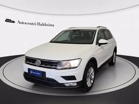 Used VOLKSWAGEN TIGUAN Diesel 2017 Ad 