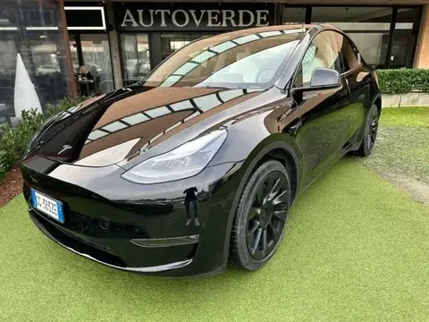 Used TESLA MODEL Y Not specified 2021 Ad 