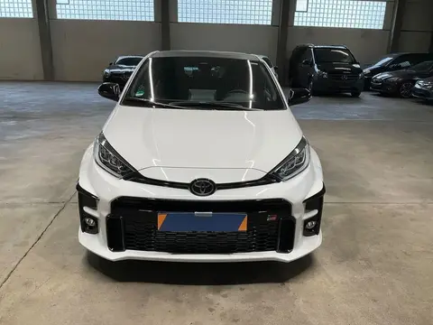 Annonce TOYOTA YARIS Essence 2022 d'occasion 