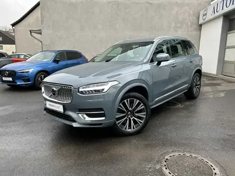 Annonce VOLVO XC90 Hybride 2021 d'occasion 