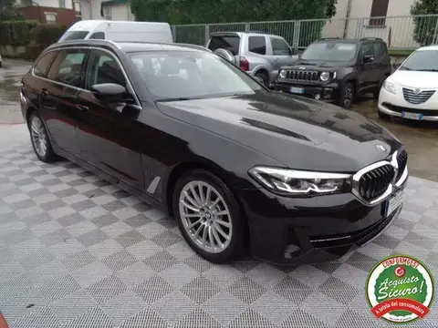 Annonce BMW SERIE 5 Hybride 2022 d'occasion 