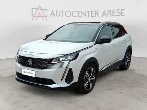 Annonce PEUGEOT 3008 Hybride 2021 d'occasion 