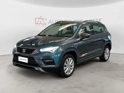 Annonce SEAT ATECA Diesel 2020 d'occasion 