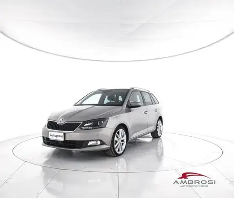 Annonce SKODA FABIA Diesel 2017 d'occasion 