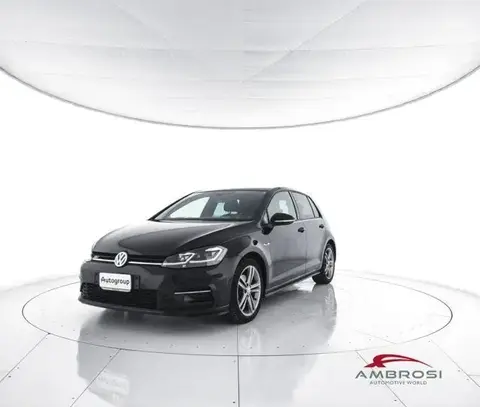 Used VOLKSWAGEN GOLF Diesel 2018 Ad 