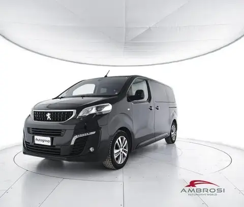 Used PEUGEOT TRAVELLER Diesel 2018 Ad 