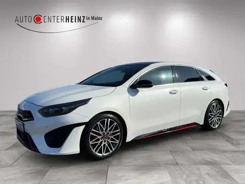 Annonce KIA PROCEED Essence 2022 d'occasion 