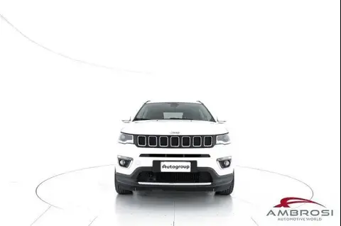 Annonce JEEP COMPASS Diesel 2018 d'occasion 