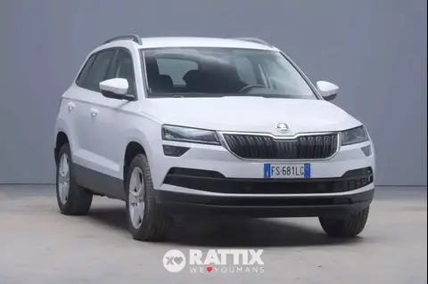 Annonce SKODA KAROQ Essence 2018 d'occasion 