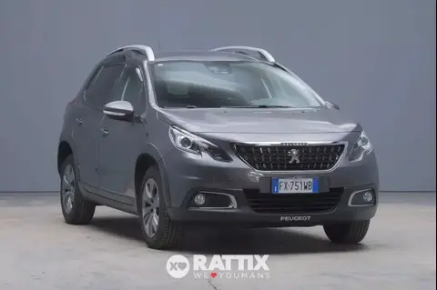 Annonce PEUGEOT 2008 Diesel 2019 d'occasion 