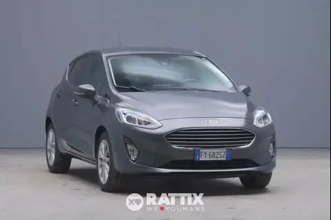 Used FORD FIESTA Petrol 2019 Ad 