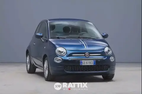 Used FIAT 500 Hybrid 2021 Ad 