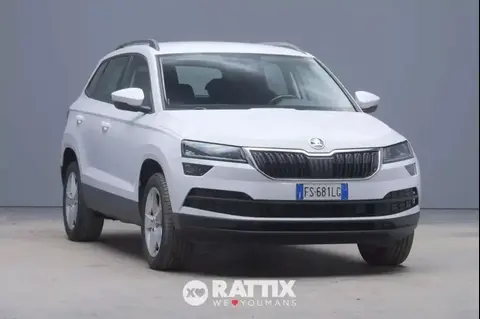 Annonce SKODA KAROQ Essence 2018 d'occasion 