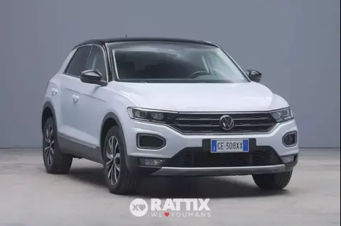 Annonce VOLKSWAGEN T-ROC Essence 2021 d'occasion 