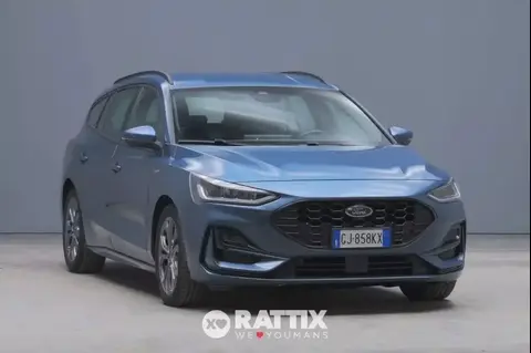 Annonce FORD FOCUS Diesel 2022 d'occasion 