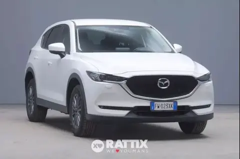 Annonce MAZDA CX-5 Essence 2019 d'occasion 