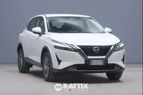 Annonce NISSAN QASHQAI Hybride 2023 d'occasion 