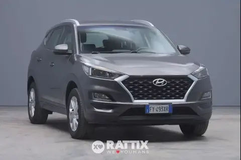 Used HYUNDAI TUCSON Petrol 2019 Ad 