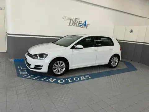 Used VOLKSWAGEN GOLF Petrol 2015 Ad 