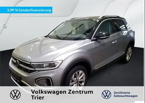 Annonce VOLKSWAGEN T-ROC Essence 2024 d'occasion 