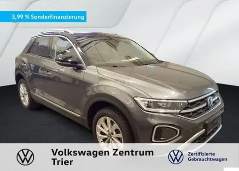 Annonce VOLKSWAGEN T-ROC Essence 2024 d'occasion 