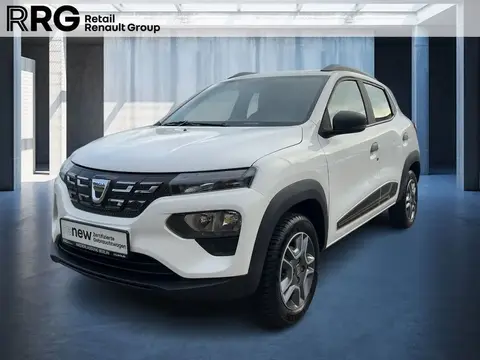 Annonce DACIA SPRING Non renseigné 2021 d'occasion 