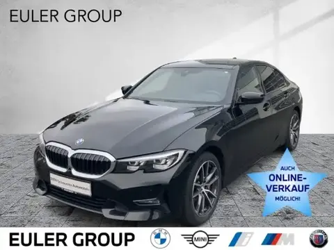 Annonce BMW SERIE 3 Hybride 2019 d'occasion 