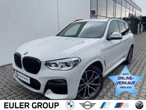 Used BMW X3 Diesel 2021 Ad 