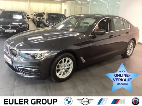 Used BMW SERIE 5 Petrol 2019 Ad 