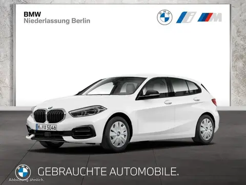 Annonce BMW SERIE 1 Essence 2022 d'occasion 