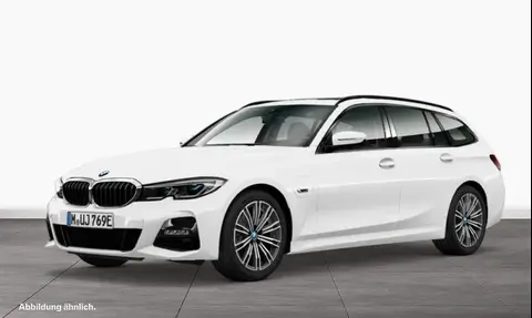 Annonce BMW SERIE 3 Hybride 2021 d'occasion 