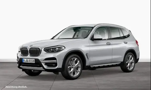 Annonce BMW X3 Essence 2021 d'occasion 