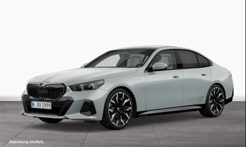 Annonce BMW SERIE 5 Essence 2023 d'occasion 